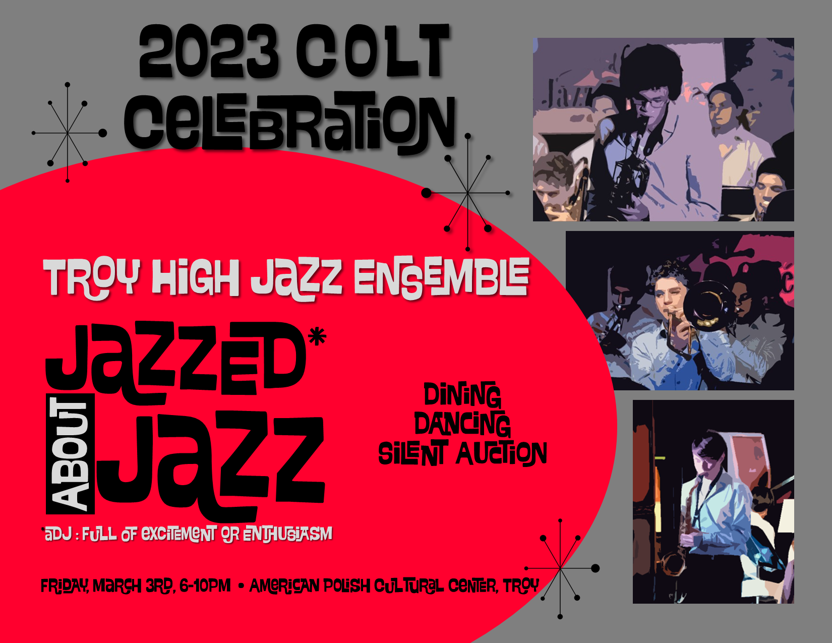 Colt Celebration